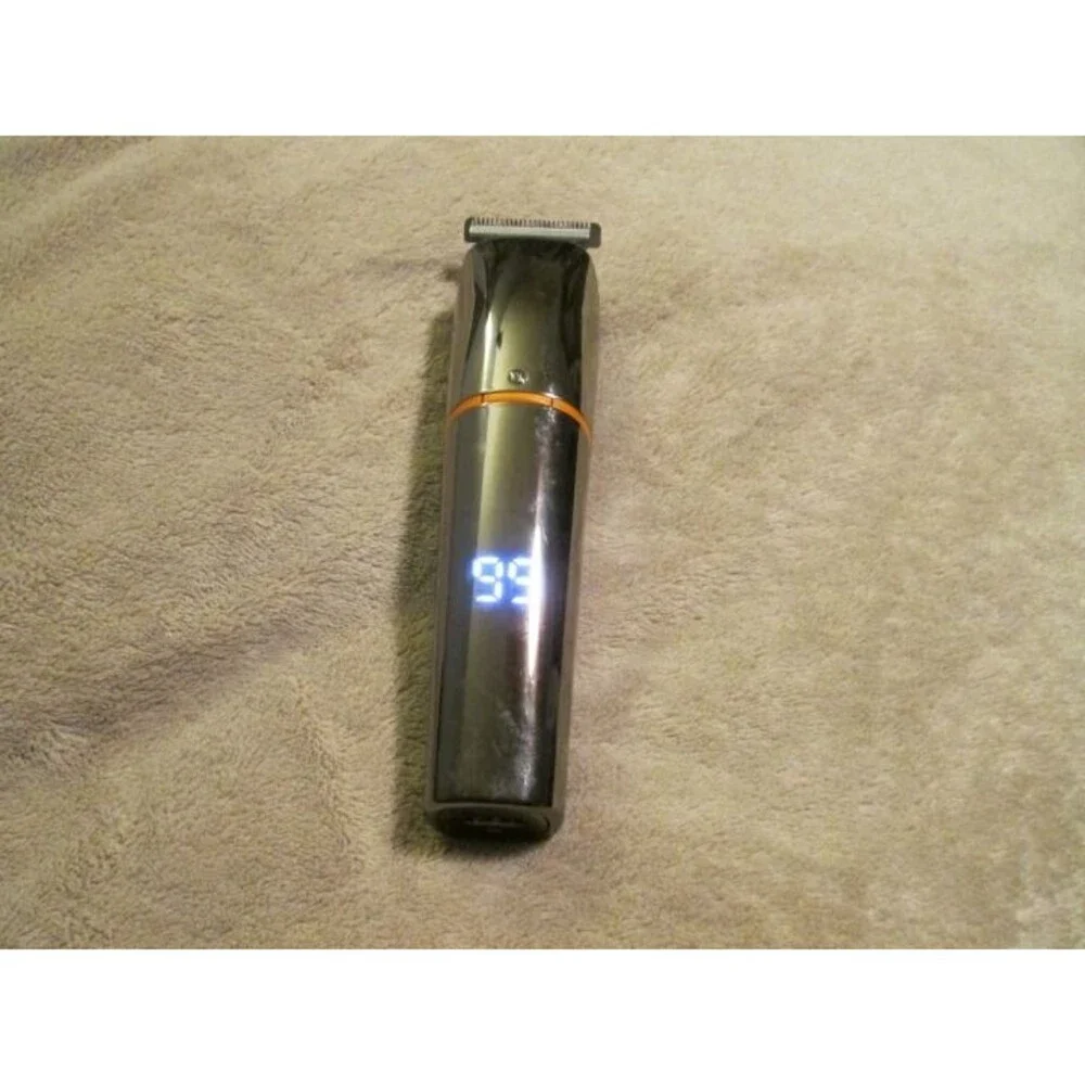 6 in 1 Cordless Grooming Kit Clippers
